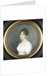 Maria Cornelia Pull (died 1809). wife of Gerrit Jan van Houten by Joseph Boze