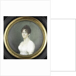 Maria Cornelia Pull (died 1809). wife of Gerrit Jan van Houten by Joseph Boze