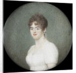 Maria Cornelia Pull (died 1809). wife of van Gerrit Jan van Houten by Joseph Boze