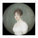 Maria Cornelia Pull (died 1809). wife of van Gerrit Jan van Houten by Joseph Boze