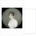 Maria Cornelia Pull (died 1809). wife of van Gerrit Jan van Houten by Joseph Boze