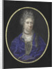 Portrait of a woman by Jacob Christof Le Blon