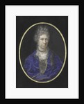 Portrait of a woman by Jacob Christof Le Blon