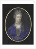 Portrait of a woman by Jacob Christof Le Blon