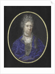 Portrait of a woman by Jacob Christof Le Blon