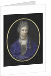 Portrait of a woman by Jacob Christof Le Blon