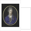 Portrait of a woman by Jacob Christof Le Blon