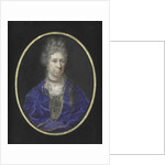 Portrait of a woman by Jacob Christof Le Blon