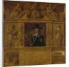 Portrait of Charles I, King of England, in a Frame with Allegorical Figures and Historical Representations by Anonymous