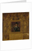 Portrait of Charles I, King of England, in a Frame with Allegorical Figures and Historical Representations by Anonymous