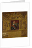 Portrait of Oliver Cromwell, in a Frame with Allegorical Figures and Historical Representations by Anonymous