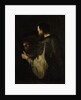 Philosopher with Mirror by Jusepe Ribera