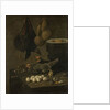 Still Life with Chickens and Eggs by Giovanni Battista Recco