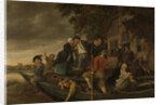 The merry homecoming by Jan Havicksz. Steen