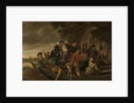 The merry homecoming by Jan Havicksz. Steen