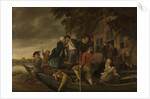 The merry homecoming by Jan Havicksz. Steen