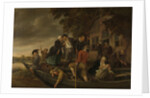 The merry homecoming by Jan Havicksz. Steen