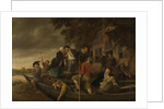 The merry homecoming by Jan Havicksz. Steen