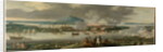 Siege of Schenckenschans by Prince Frederick Henry, April 1636 by Gerrit van Santen