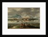 Siege of Schenckenschans by Prince Frederick Henry, April 1636 by Gerrit van Santen