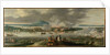 Siege of Schenckenschans by Prince Frederick Henry, April 1636 by Gerrit van Santen