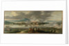 Siege of Schenckenschans by Prince Frederick Henry, April 1636 by Gerrit van Santen