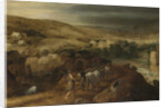 Hercules Steals the Oxen of Geryon by Joos de Momper II