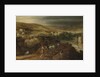 Hercules Steals the Oxen of Geryon by Joos de Momper II