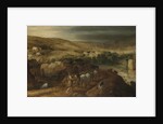 Hercules Steals the Oxen of Geryon by Joos de Momper II