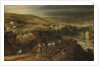 Hercules Steals the Oxen of Geryon by Joos de Momper II