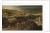 Hercules Steals the Oxen of Geryon by Joos de Momper II