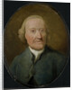 Self-Portrait by Aert Schouman