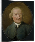 Self-Portrait by Aert Schouman