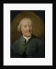 Self-Portrait by Aert Schouman