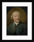 Self-Portrait by Aert Schouman