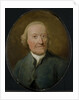 Self-Portrait by Aert Schouman