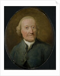 Self-Portrait by Aert Schouman