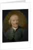 Self-Portrait by Aert Schouman