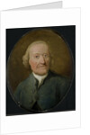 Self-Portrait by Aert Schouman