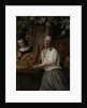 The Baker Arent Oostwaard and his Wife, Catharina Keizerswaard by Jan Havicksz. Steen