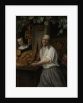 The Baker Arent Oostwaard and his Wife, Catharina Keizerswaard by Jan Havicksz. Steen