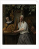 The Baker Arent Oostwaard and his Wife, Catharina Keizerswaard by Jan Havicksz. Steen