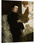 Portrait of Ottavio Strada by Jacopo Tintoretto