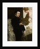 Portrait of Ottavio Strada by Jacopo Tintoretto
