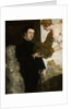 Portrait of Ottavio Strada by Jacopo Tintoretto