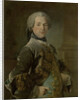Portrait of Isaac van Rijneveld by Louis Tocqué