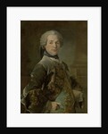 Portrait of Isaac van Rijneveld by Louis Tocqué