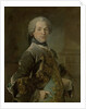 Portrait of Isaac van Rijneveld by Louis Tocqué