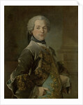 Portrait of Isaac van Rijneveld by Louis Tocqué