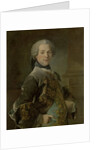 Portrait of Isaac van Rijneveld by Louis Tocqué